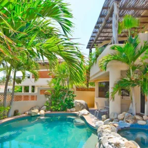 Villa Ballena  |  Cabo San Lucas  |  Pedregal  | 6  Bedrooms  |  6 Bathrooms  |  Sleeps 10