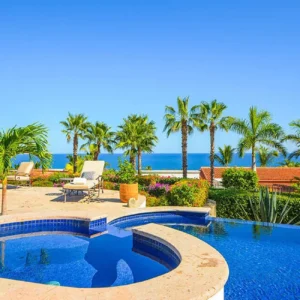 Villa Las Brisas  |  Cabo San Lucas | Corridor | 5 Bedrooms  | 5 Bathrooms  | Sleeps 10