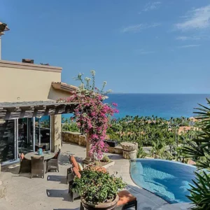 Villas del Mar Casita 17  | Corridor | Palmilla | 3 Bedrooms  | 3 Bathrooms  | Sleeps 6