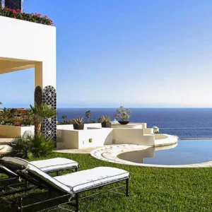 Villa Perla de Law  |  Cabo San Lucas | Pedregal | 5 Bedrooms  | 5 Bathrooms  | Sleeps 10