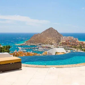 Villa Leonetti  | Cabo San Lucas | Pedregal | 4 Bedrooms  | 4 Bathrooms  | Sleeps 8