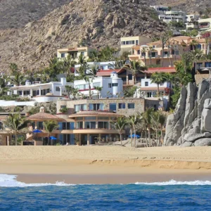Villa Marcella  |  Cabo San Lucas | Pedregal | 6 Bedrooms  | 6 Bathrooms  | Sleeps 12