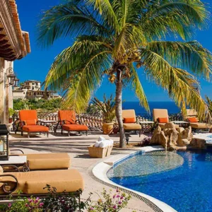 Villa Maria  |  Cabo San Lucas  |  Pedregal | 6 Bedrooms  | 6 Bathrooms  | Sleeps 12