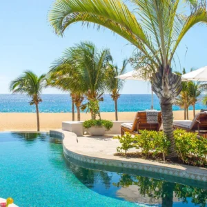 Villa Pacifica  |  Cabo San Lucas  |  Pedregal | 6 Bedrooms  | 6 Bathrooms  | Sleeps 12